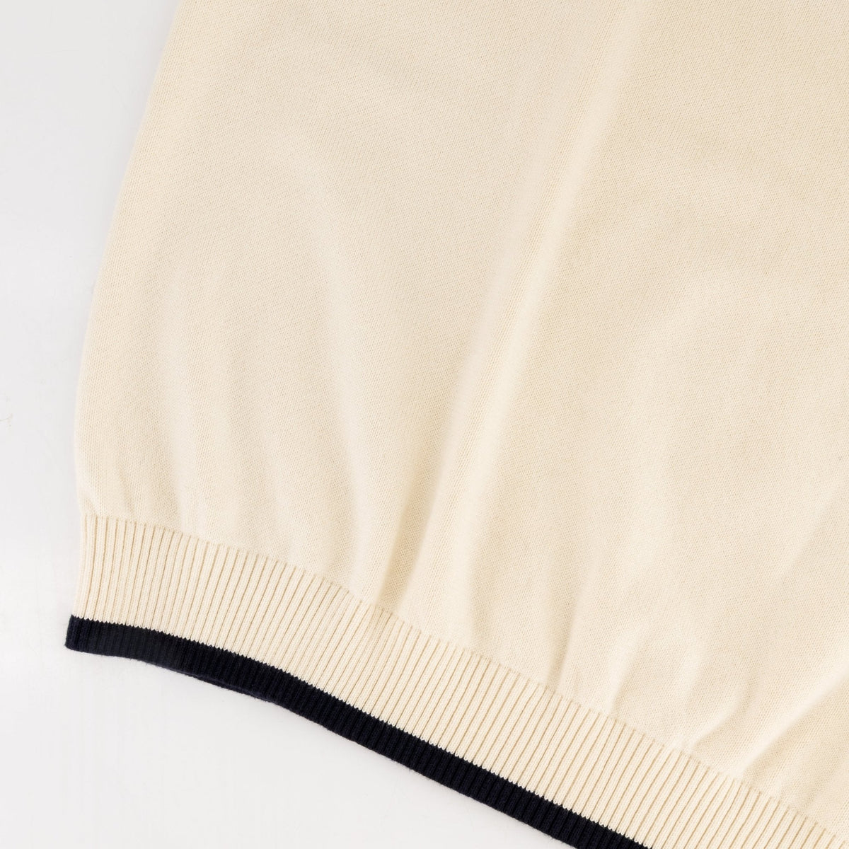 Real Madrid Classic SS Knit Jersey-Cloud Dancer