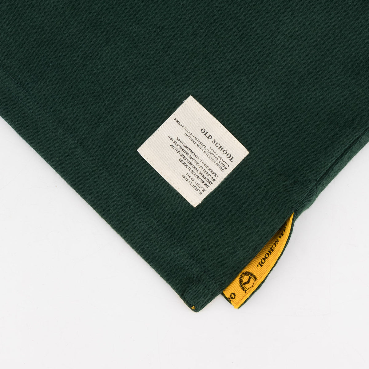 SA Supporters United SS Rugby Jersey-OS Green