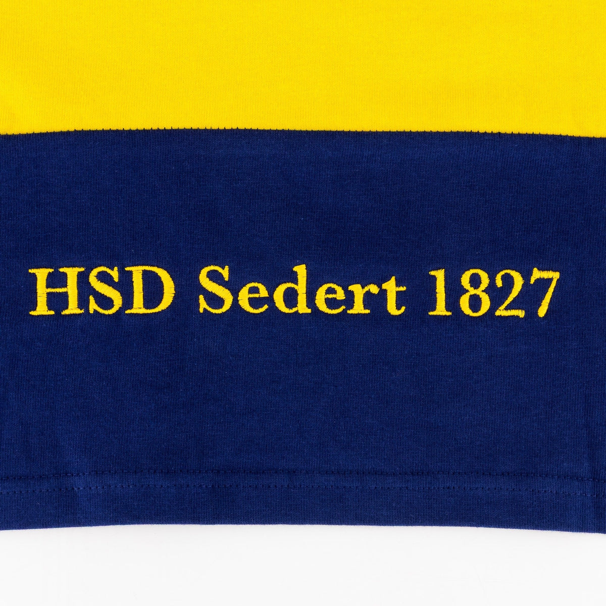 Schools Durbanville Hoërskool LS Rugby Jersey-Navy