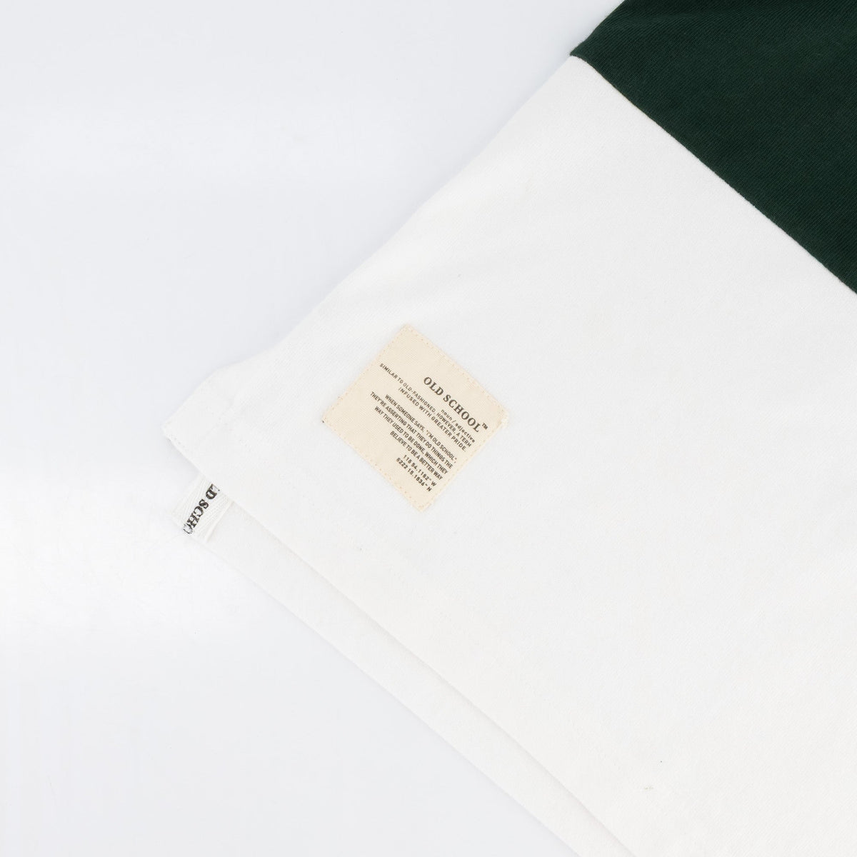 Schools Ermelo Hoërskool LS Rugby Jersey-White