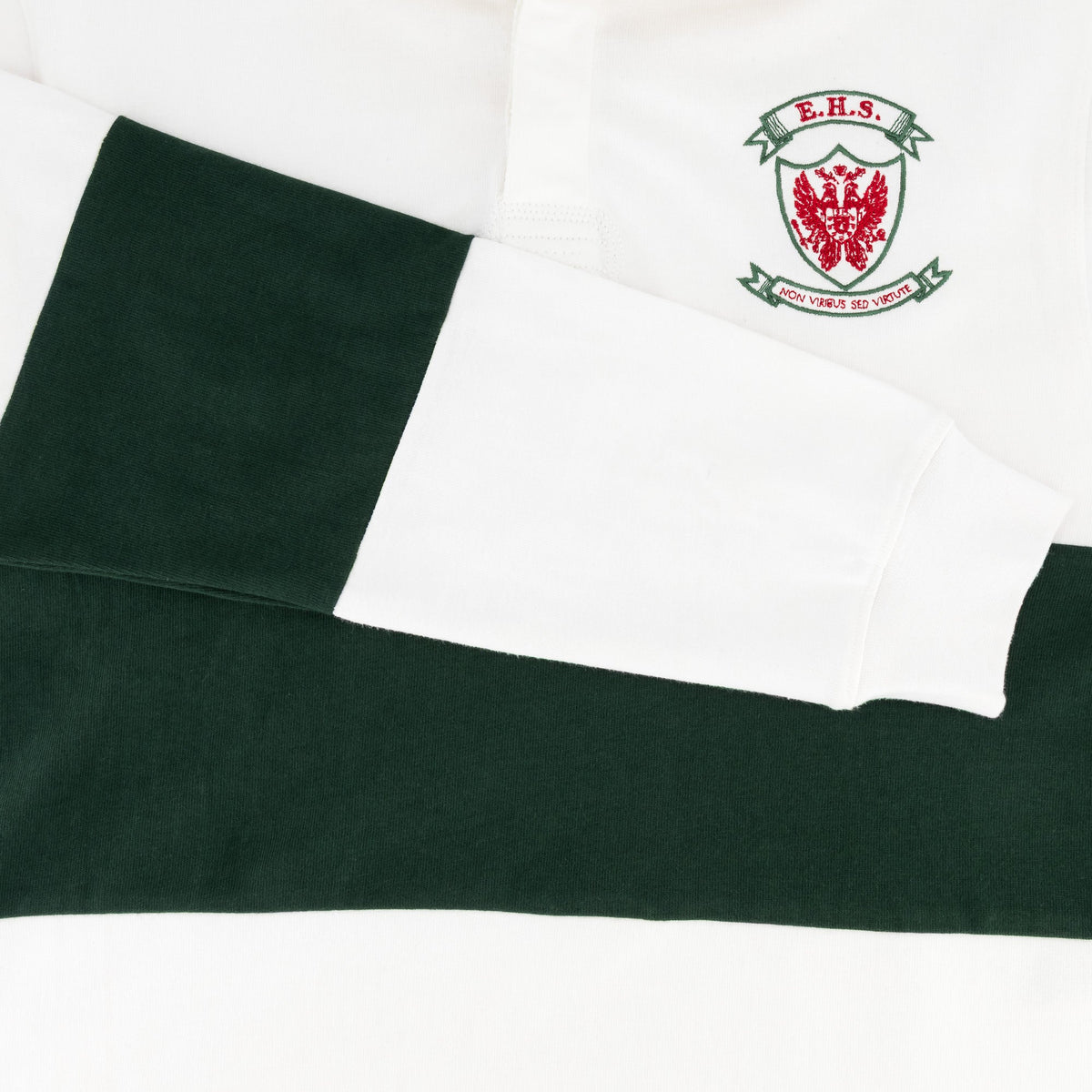 Schools Ermelo Hoërskool LS Rugby Jersey-White