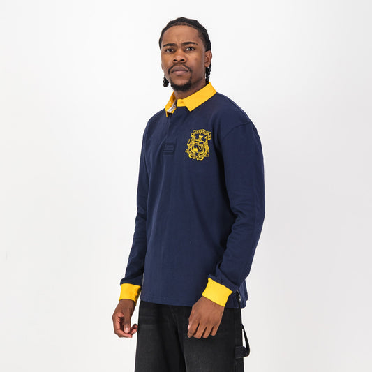 Schools Graeme College LS Rugby Jersey