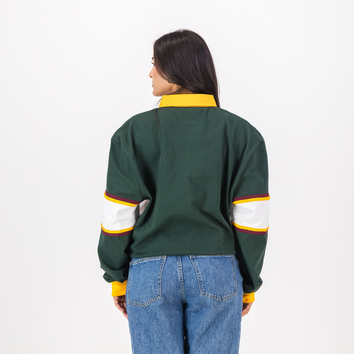 Schools Hoërskool Reitz Rugby Jersey Cut & Sew Mixed