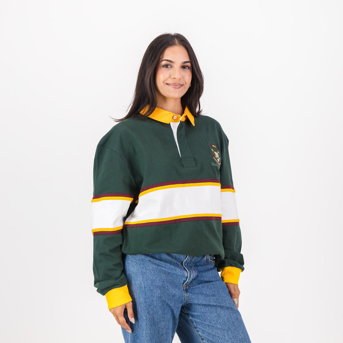 Schools Hoërskool Reitz Rugby Jersey Cut & Sew Mixed