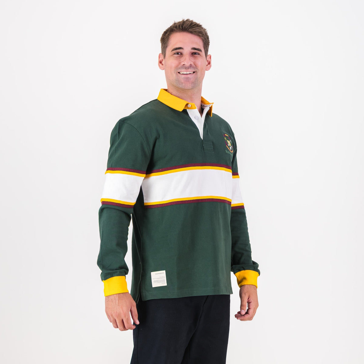 Schools Hoërskool Reitz Rugby Jersey Cut & Sew Mixed