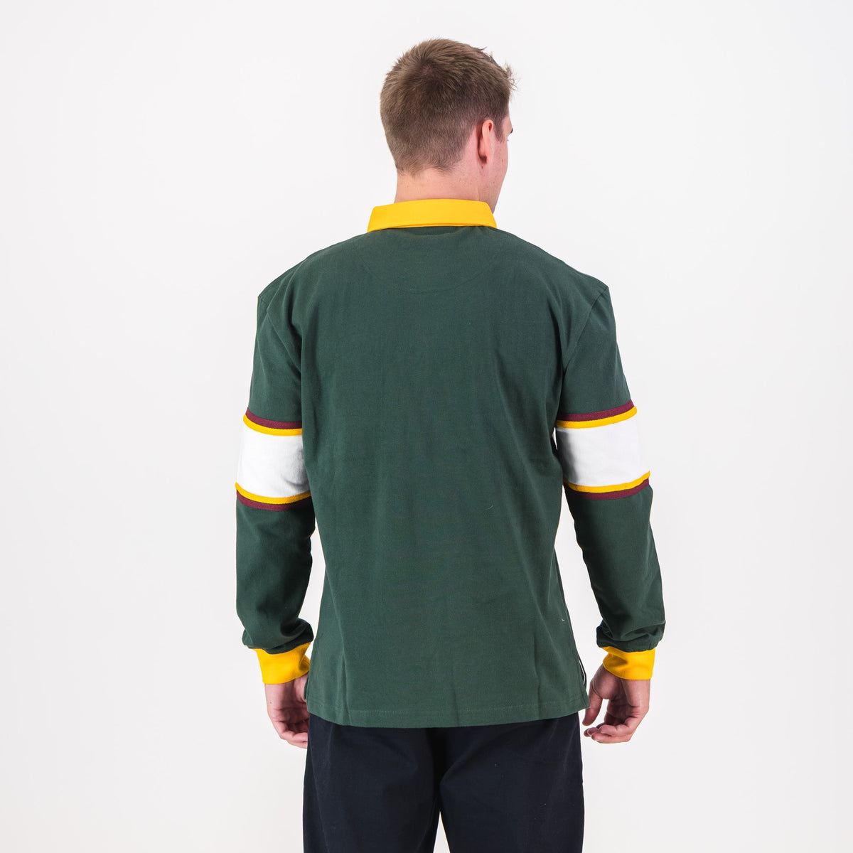 Schools Hoërskool Reitz Rugby Jersey Cut & Sew Mixed