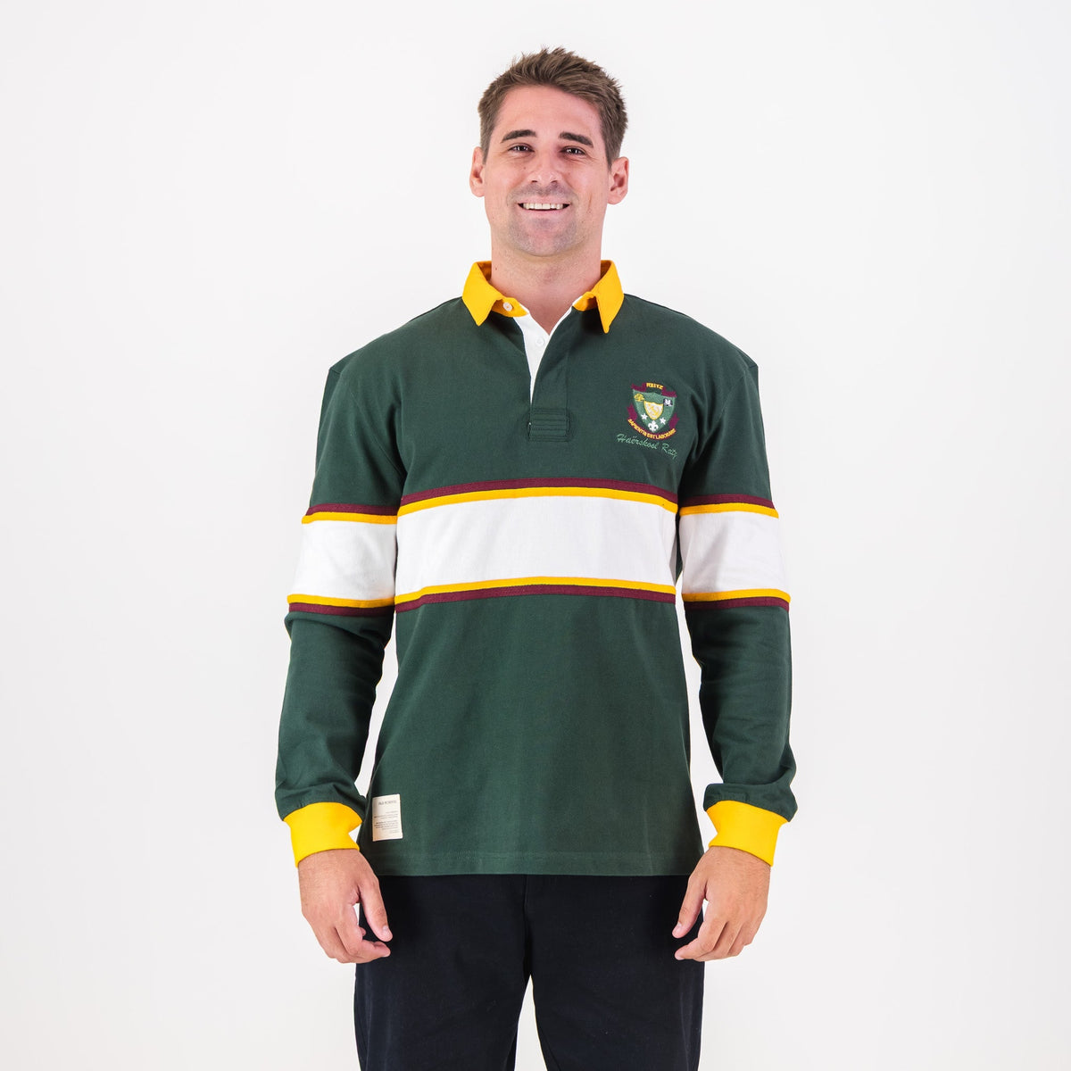 Schools Hoërskool Reitz Rugby Jersey Cut & Sew Mixed