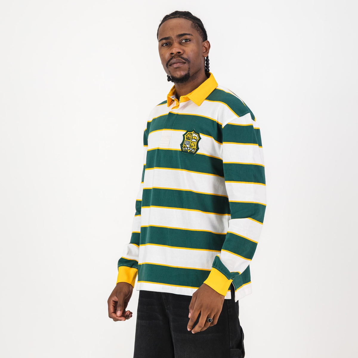 Schools Jan Celliers School YD LS Rugby Jersey-White