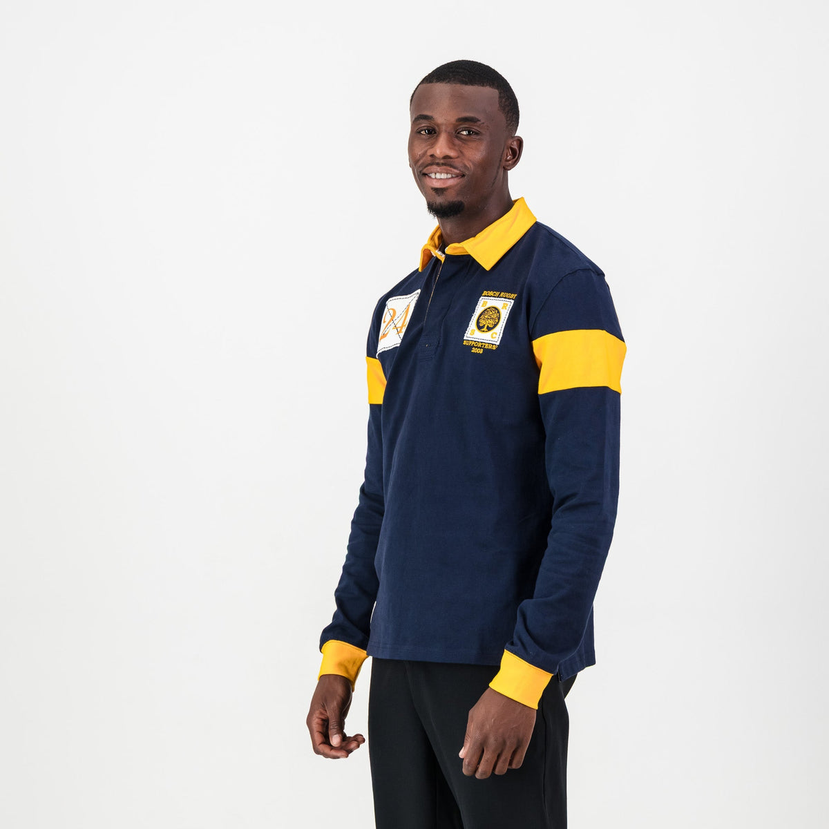 Schools Rondebosch LS Rugby Jersey-Navy