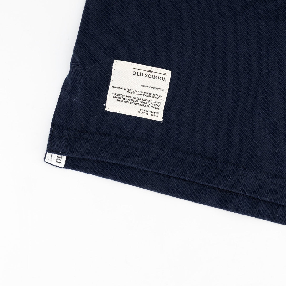Schools St Benedict's LS Rugby Jersey-Navy