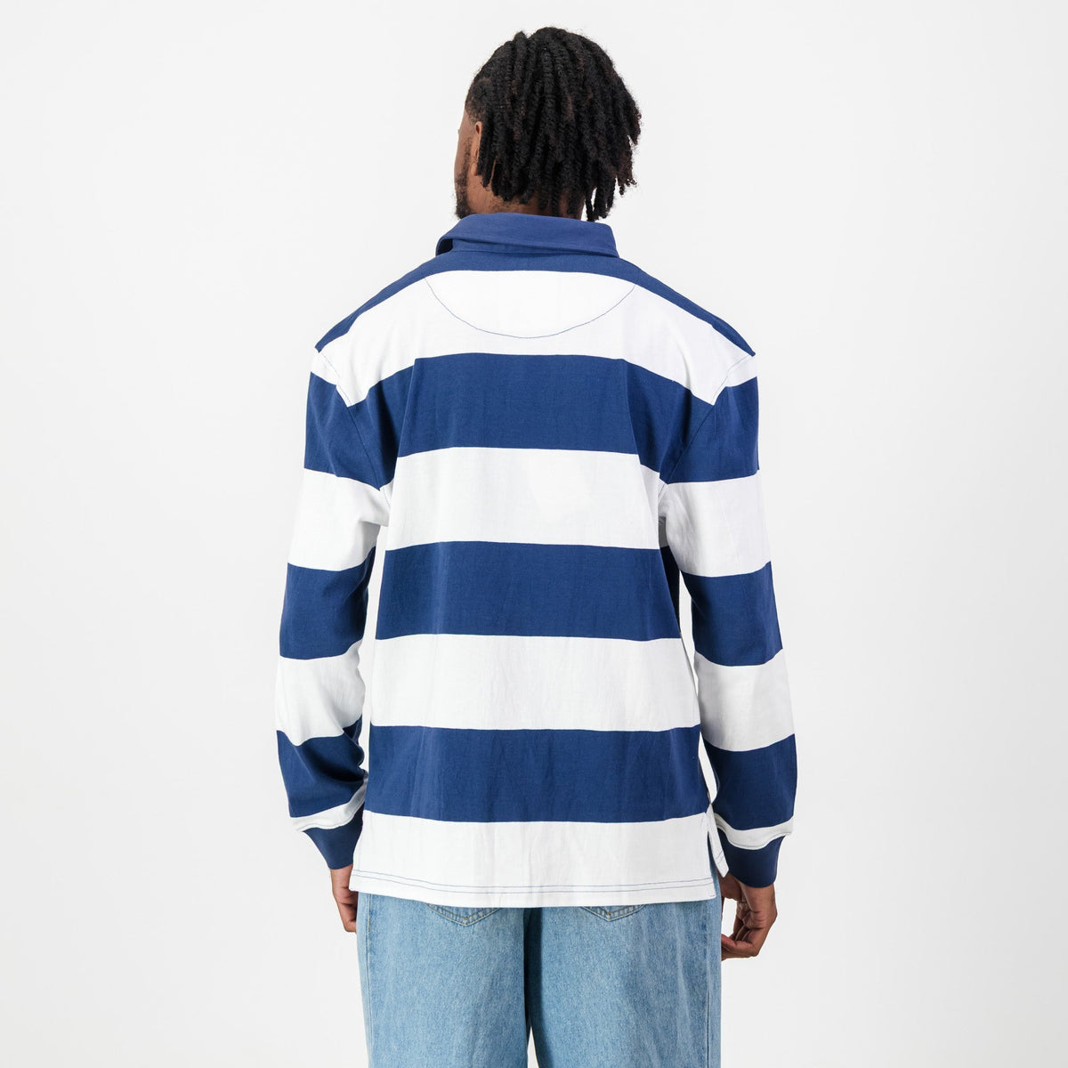 Schools St Stithians LS Rugby Jersey-Navy