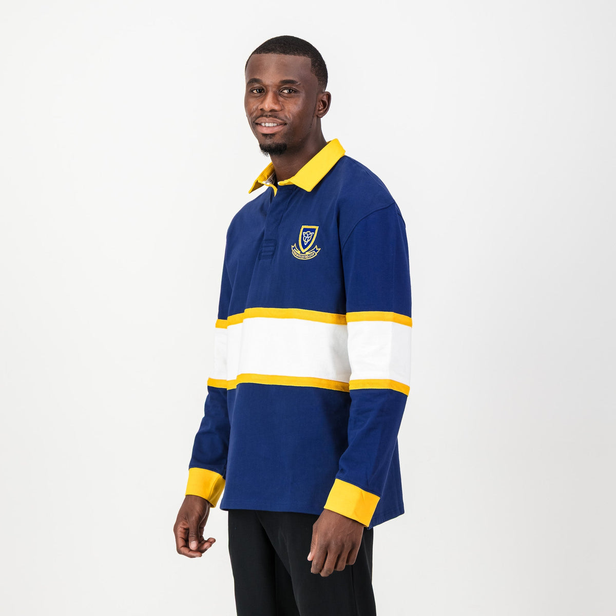 Schools Waterkloof LS Rugby Jersey-Navy
