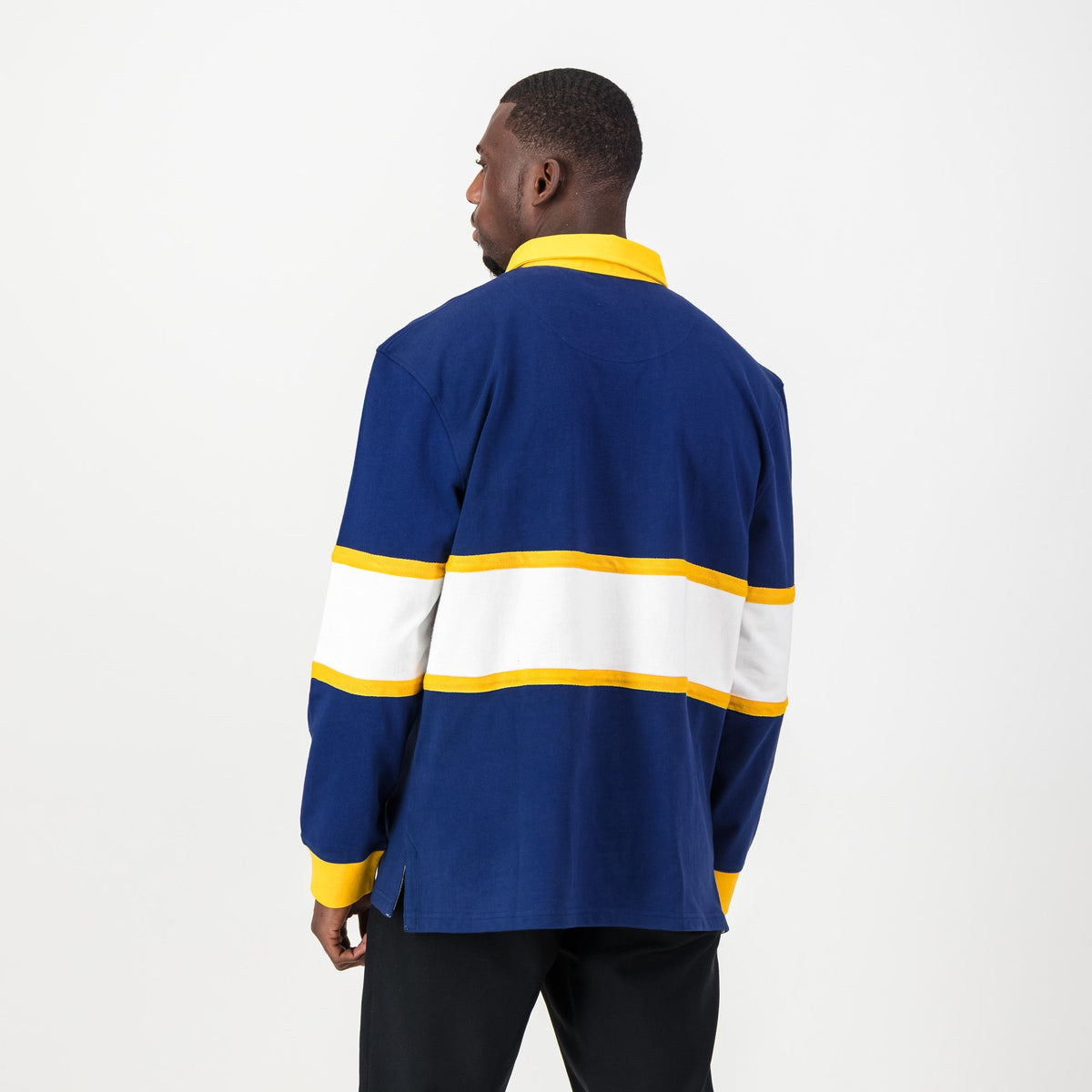 Schools Waterkloof LS Rugby Jersey-Navy