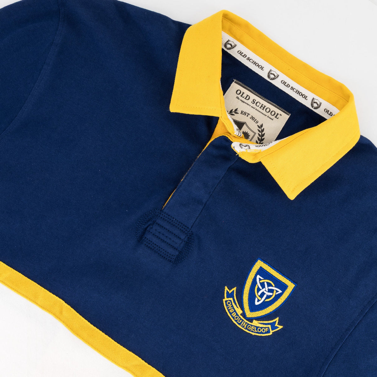 Schools Waterkloof LS Rugby Jersey-Navy