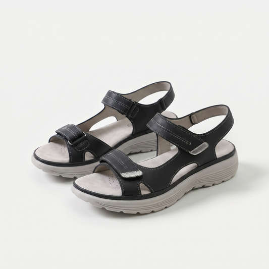 SORENA? | Sandalias con Amortiguaci¨®n y Soporte de Arco Reforzado