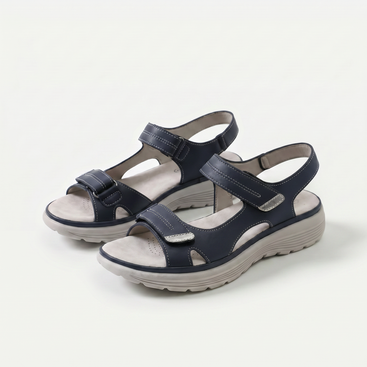 SORENA? | Sandalias con Amortiguaci¨®n y Soporte de Arco Reforzado