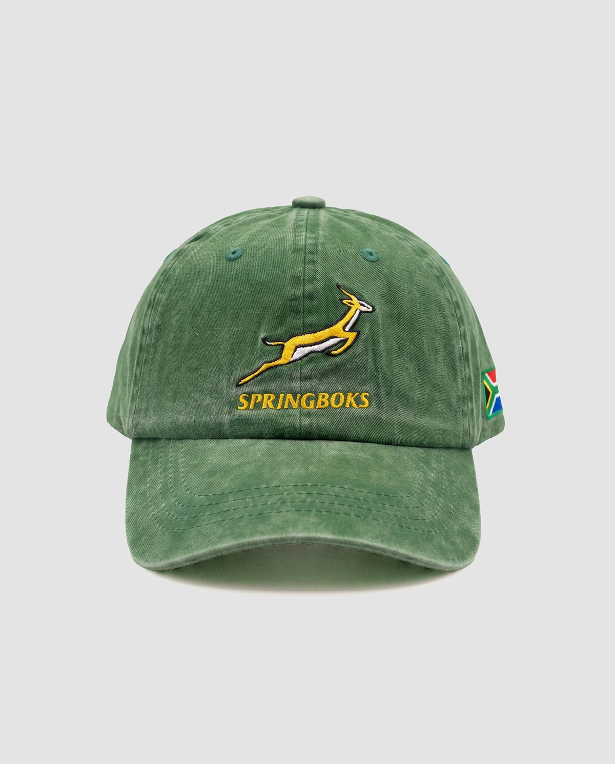 Springboks Supporters Dad Cap-OS Green