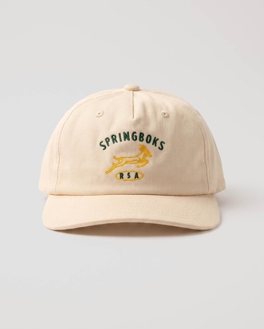 Springboks RSA Traditional Cap Ivory