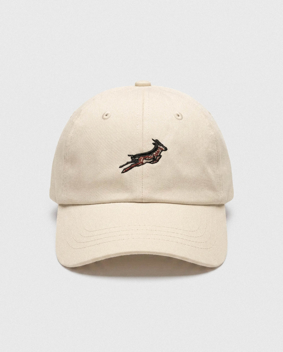 Springboks Shadow Dad Cap-Ivory