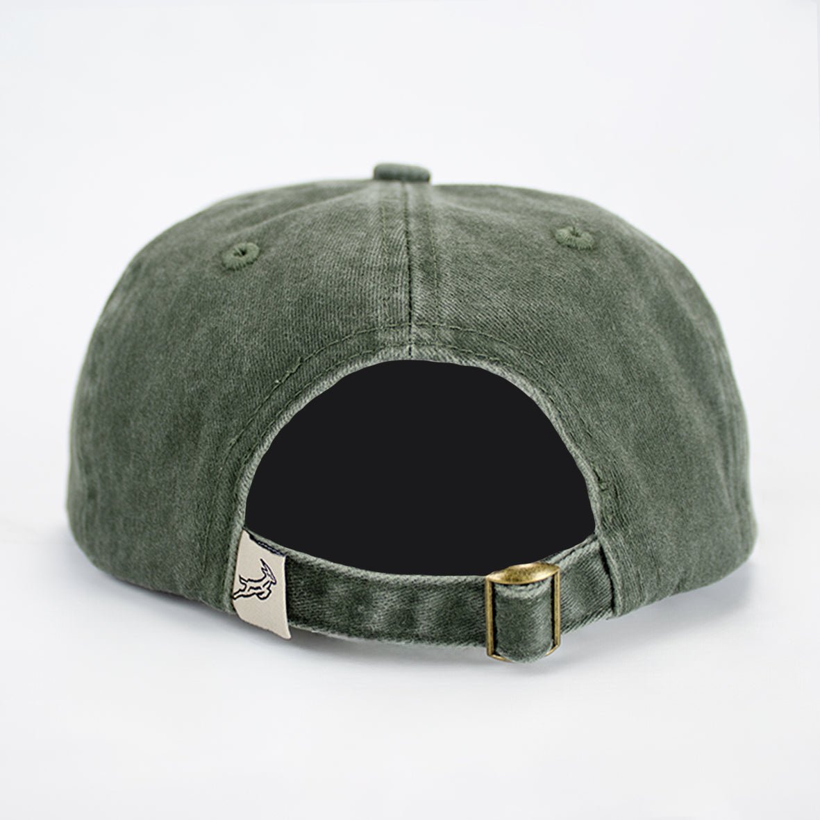 Springboks United Traditional Cap - Military Olive