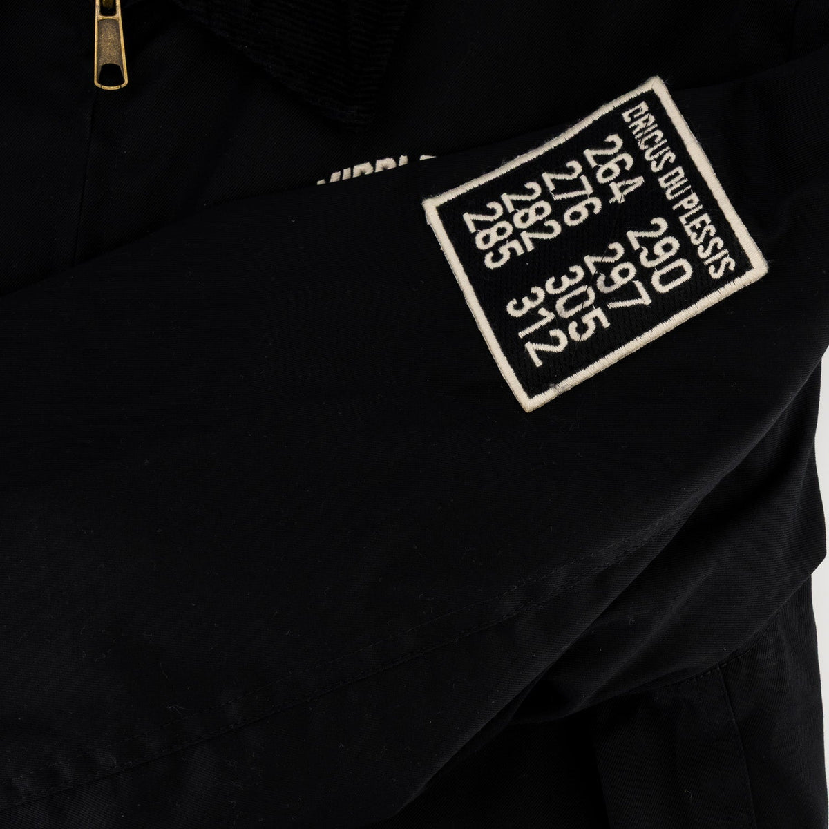 Stillknocks Coach Jacket-Black