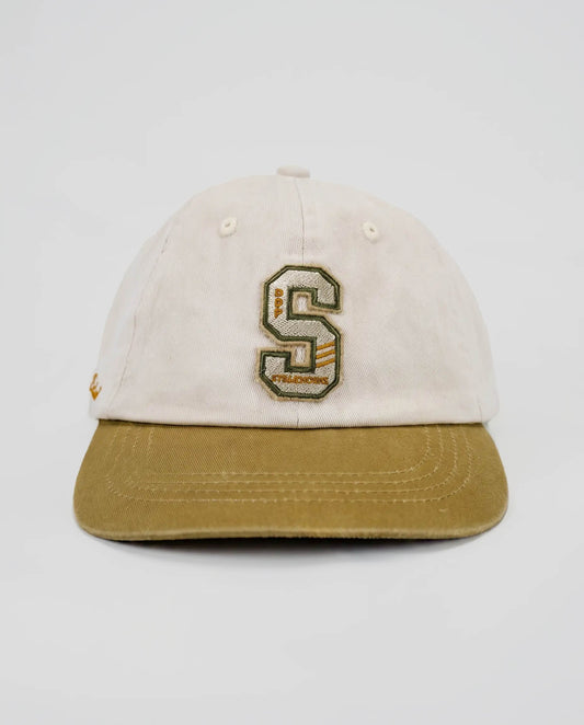 Stillknocks S Dad Cap-Ivory