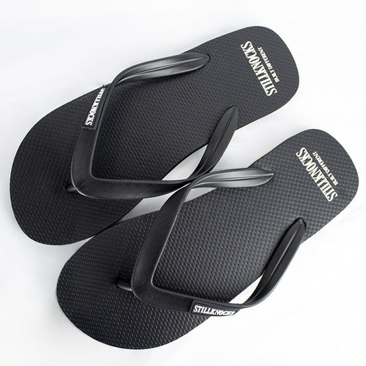 Stillknocks Word Slops-Black