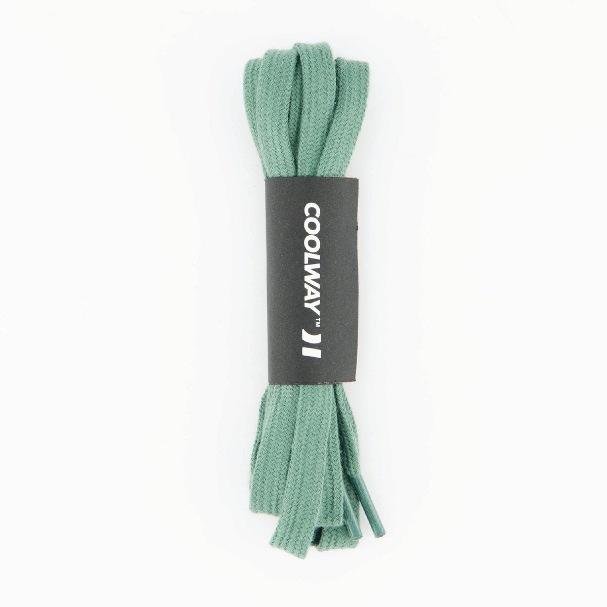 Stillknocks X Coolway X Old School Sneaker-Forest Green
