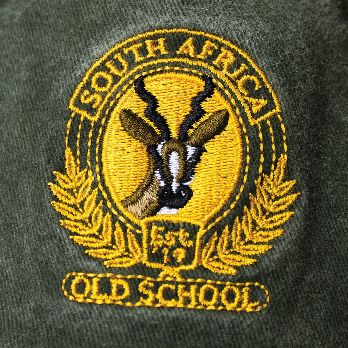 The Heritage Cap
