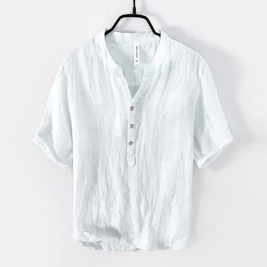 Arturo? - Camisa premium de lino para estilos exclusivos