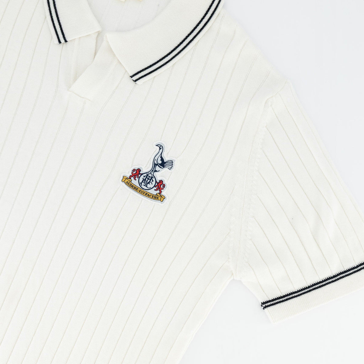 Tottenham Hotspur Signature Textured Polo