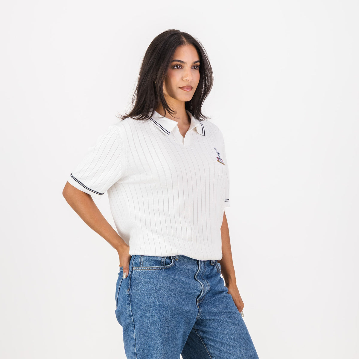 Tottenham Hotspur Signature Textured Polo