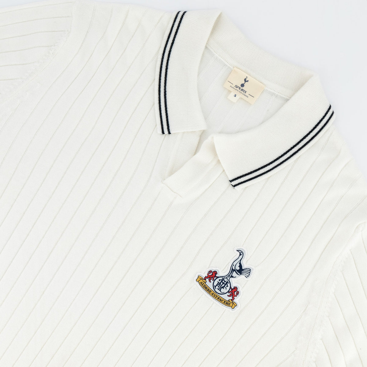 Tottenham Hotspur Signature Textured Polo