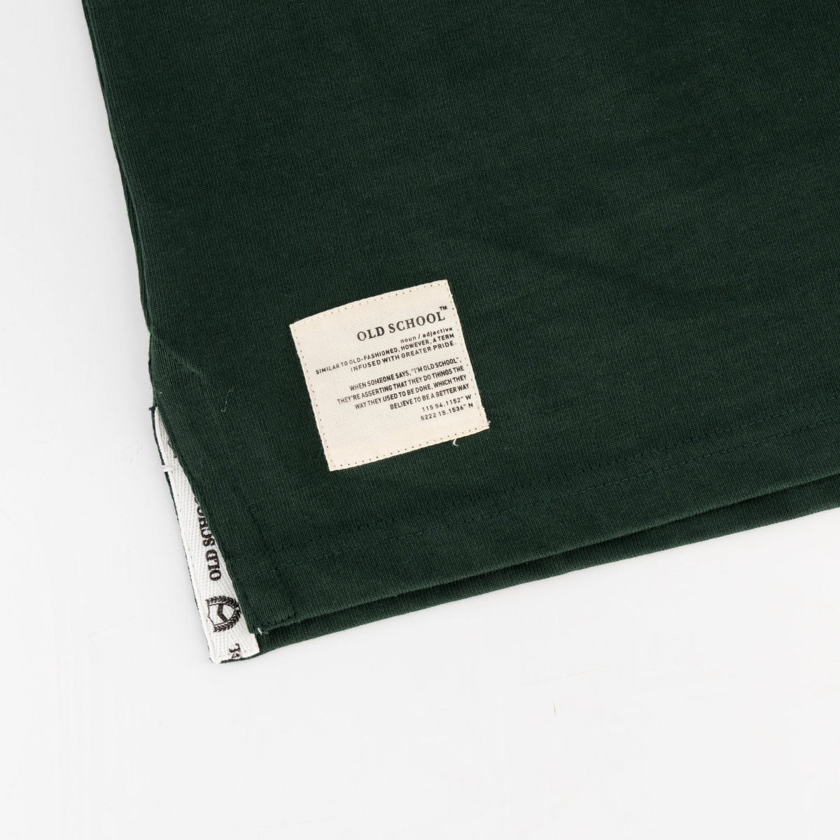 B2B Tullamore Dew SA Supp LS Rugby Jersey-OS Green