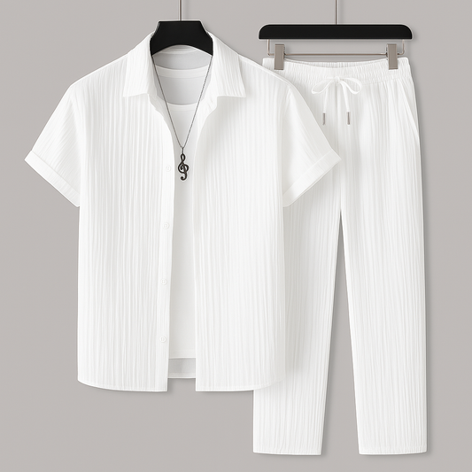 Esteban? - Set exclusivo para hombre con acabado impecable